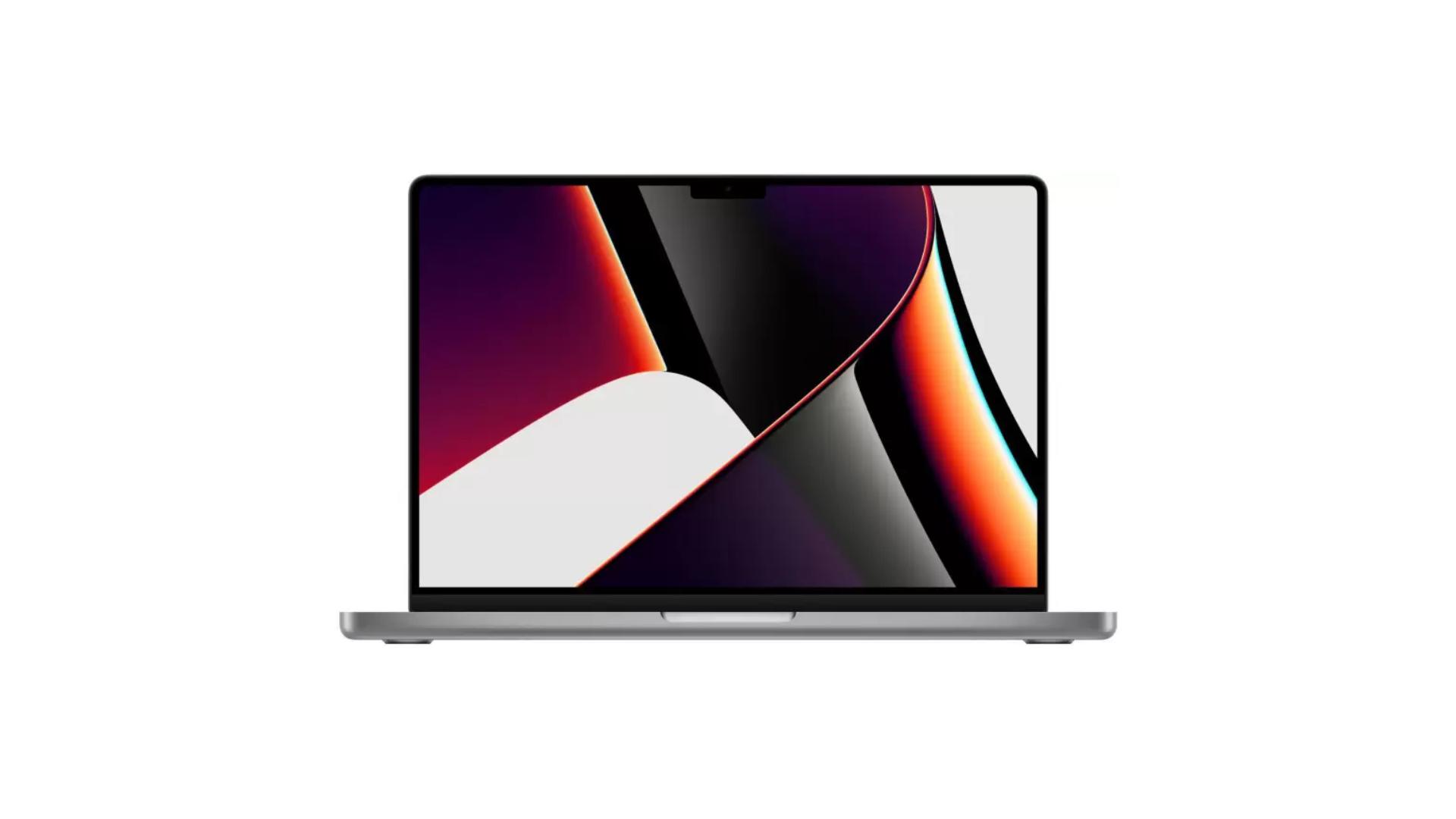 14‑inch MacBook Pro with M1 Pro Chip, 10-core CPU and 16-core GPU