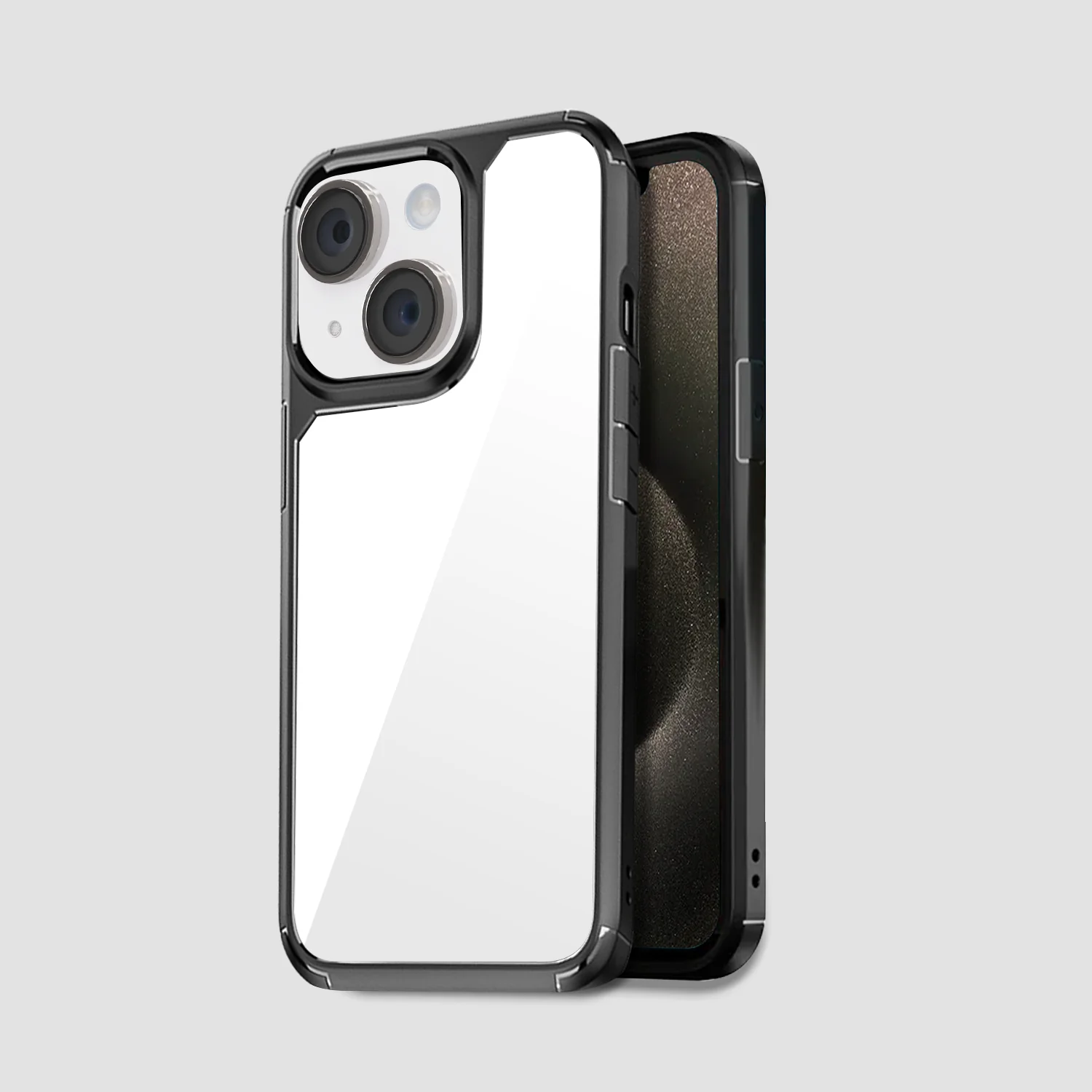 Defender iPhone Case