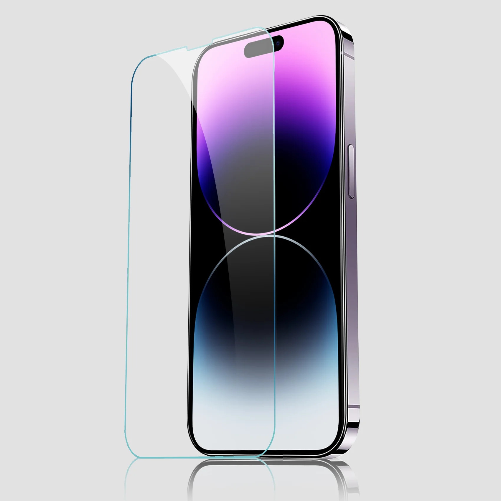 Gripp iPhone Tempered Glass
