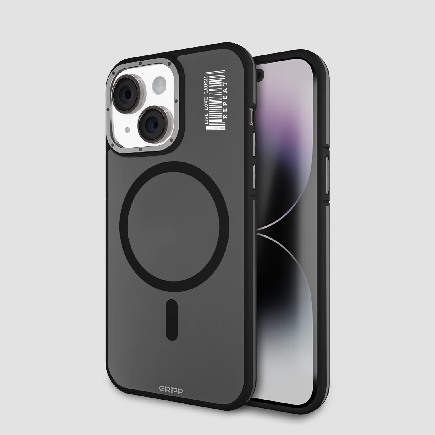 Raigor iPhone Case