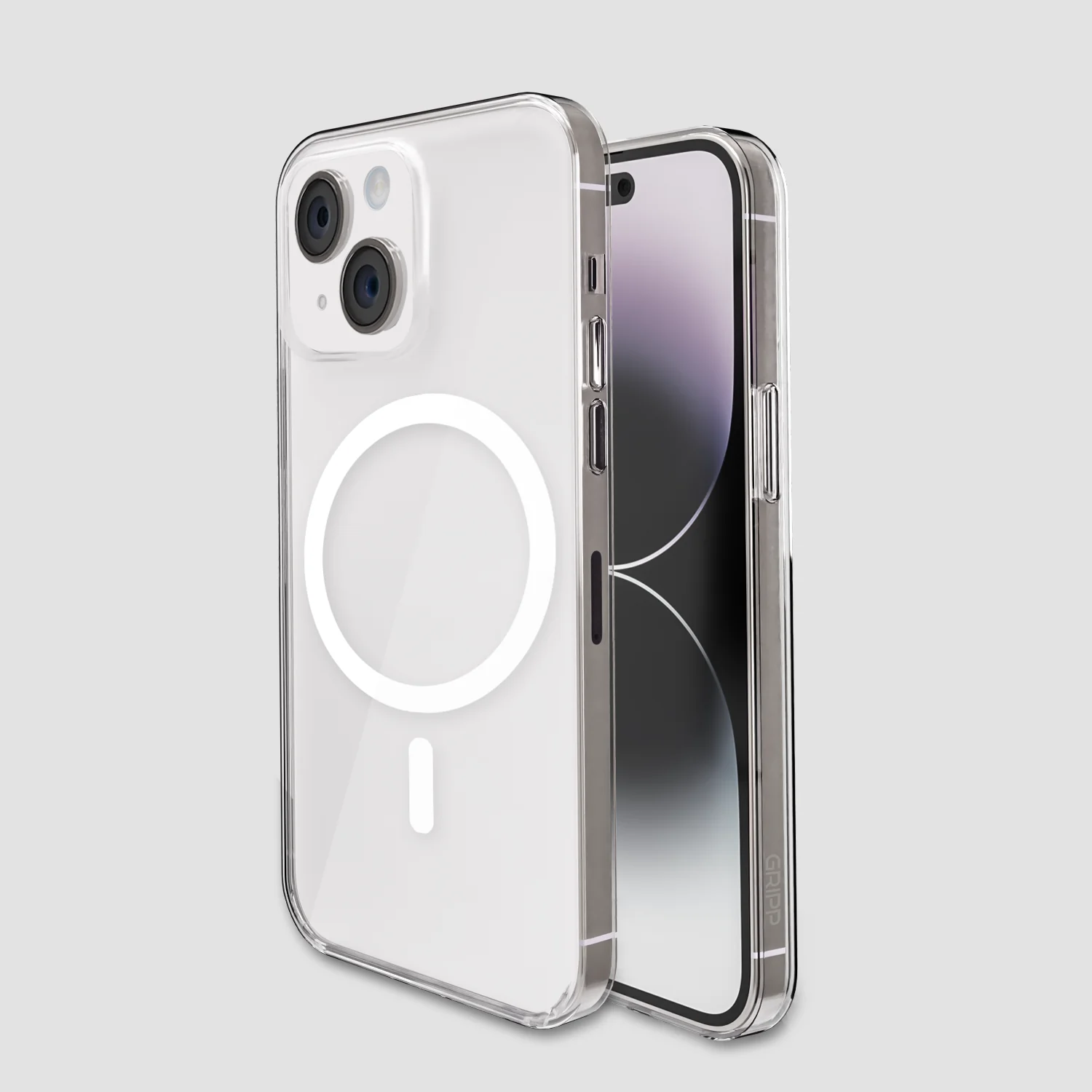 Clear iPhone Case