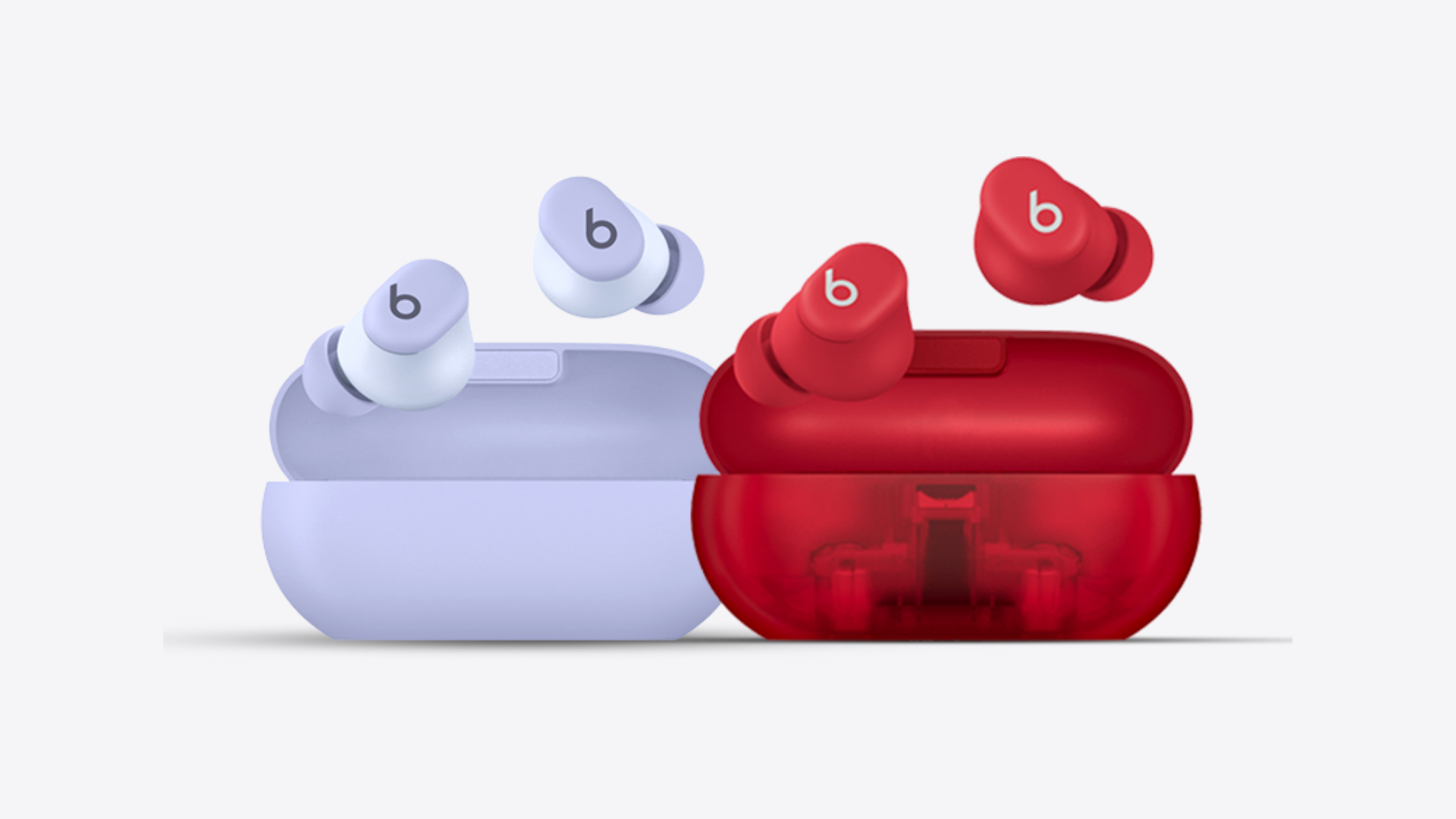 Beats Solo Buds - True Wireless Earbuds