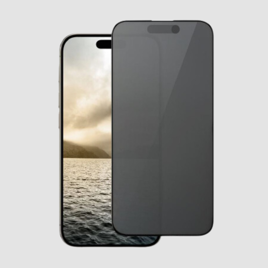 Matte Privacy Glass for Apple 16