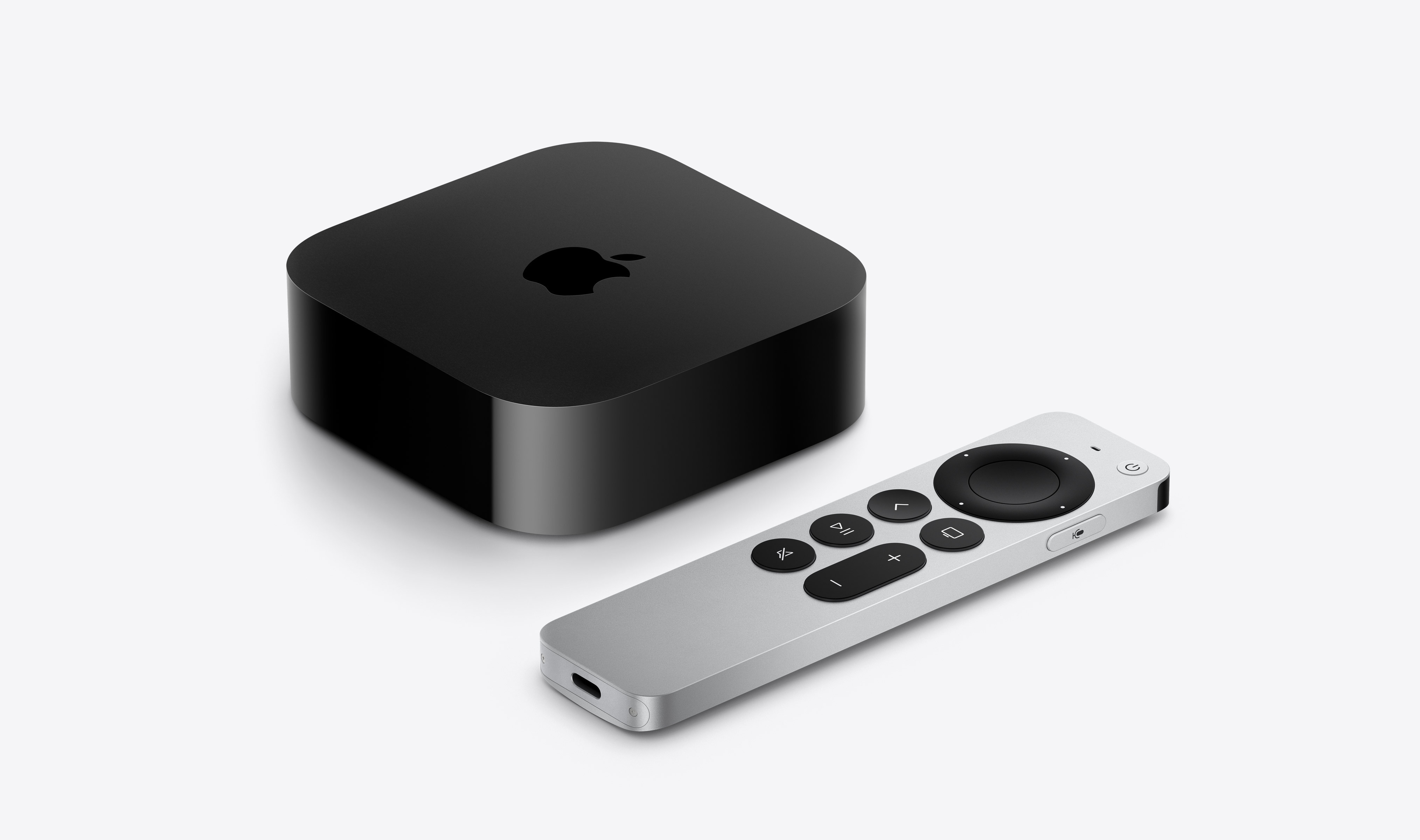 Apple TV 4K (Demo)