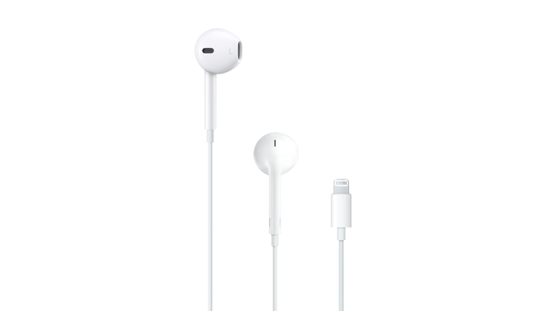 Buy EarPods with Lightning Connector online, Apple Store