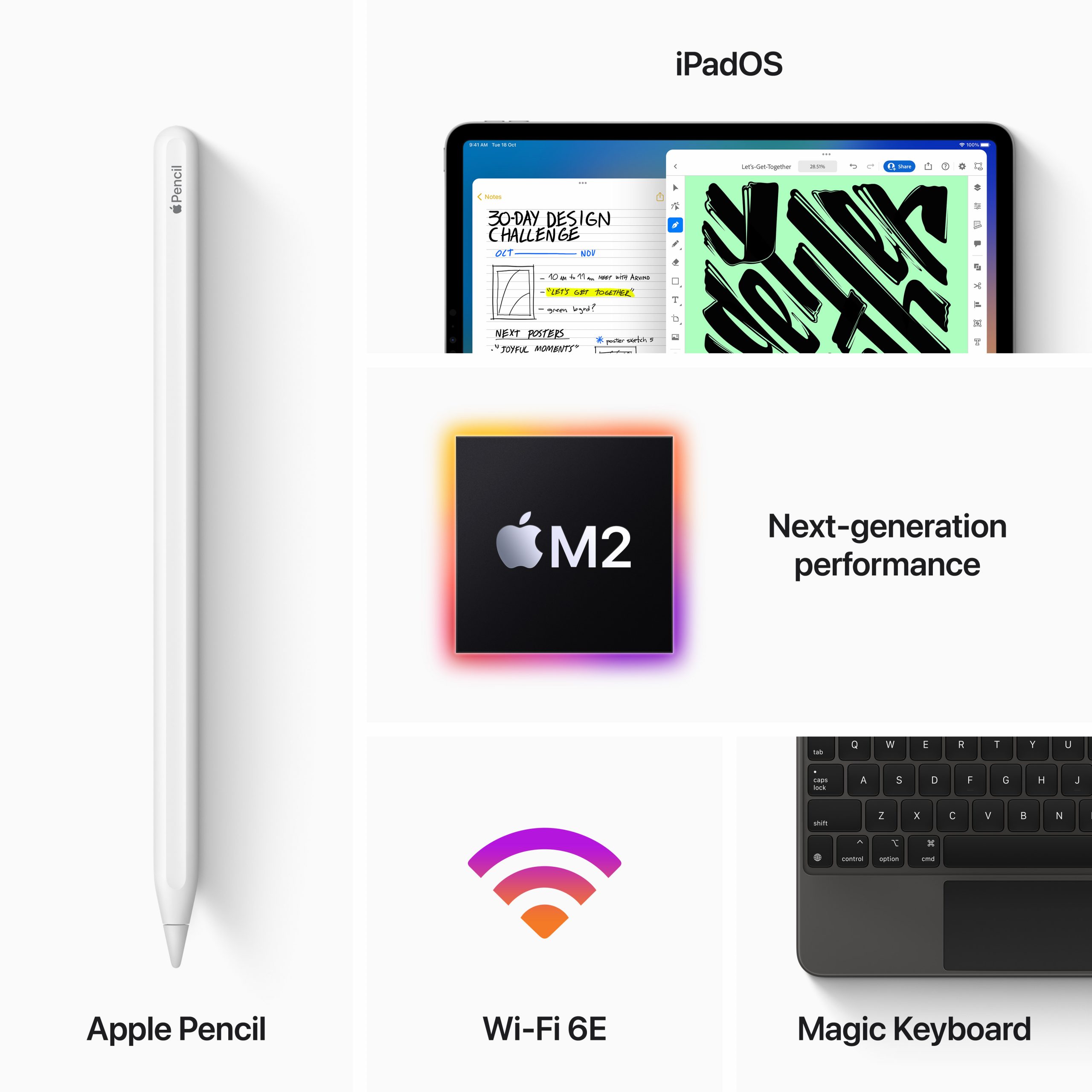 11-inch iPad Pro M2