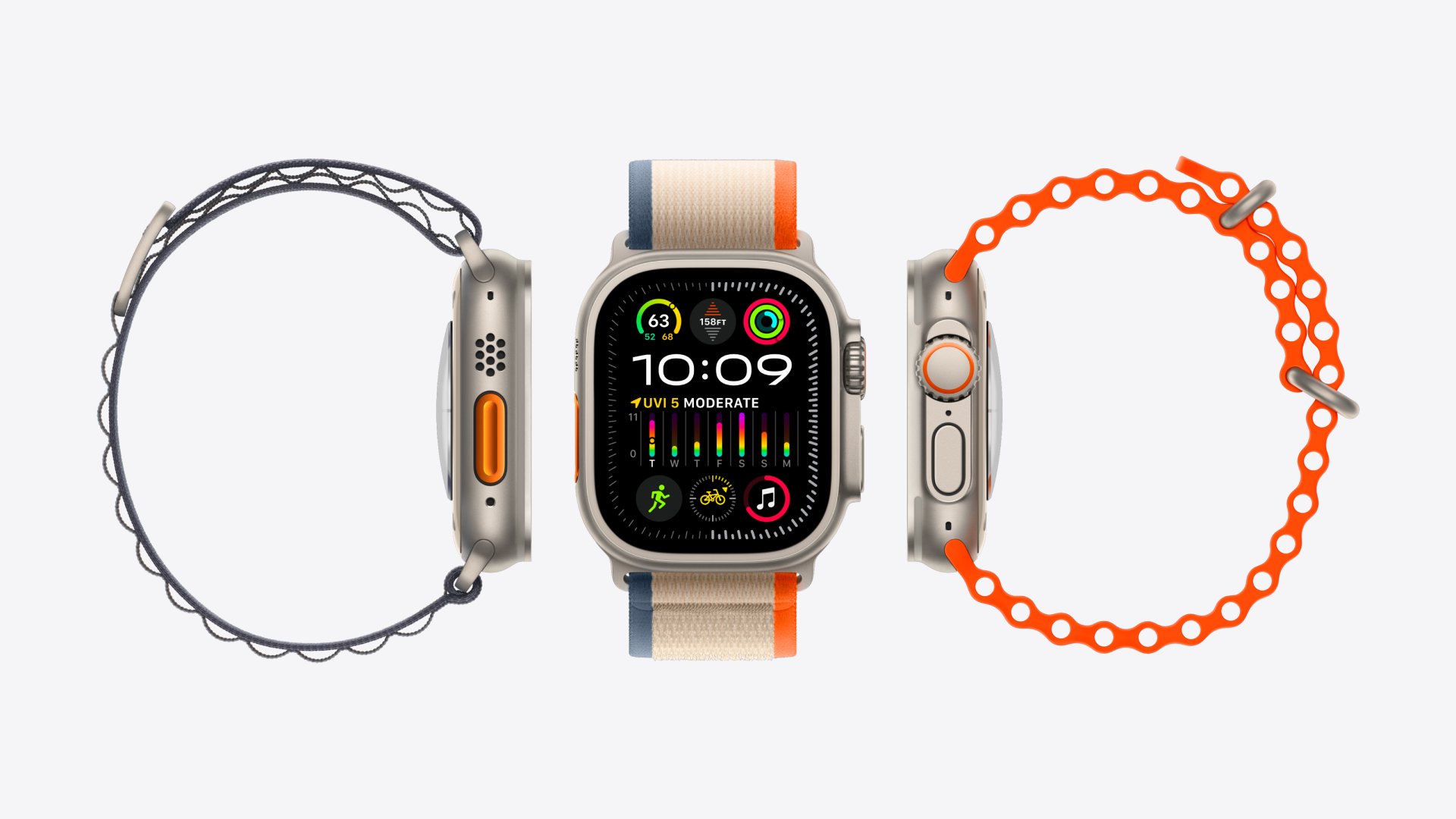 Buy Apple Watch Ultra 2 online, Apple Store