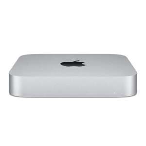 New Apple Mac Mini with Apple M1 Chip (8GB RAM, 512GB SSD Storage) – Latest Model