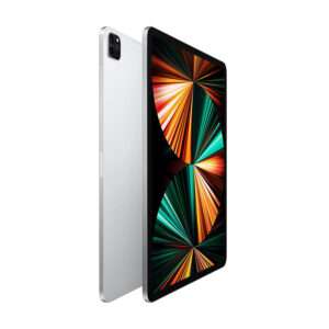 2021 New Apple 11-inch iPad Pro (Wi-Fi, 3rd Generation) 256GB – Silver