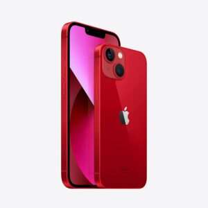 Apple iPhone 13 Mini (256GB) – (Product) RED