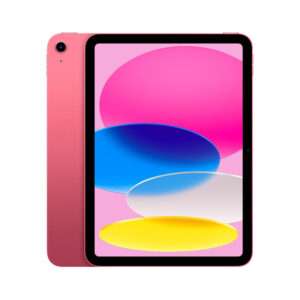 iPad 10.9-inch Wi-Fi + Cellular 64GB – Pink