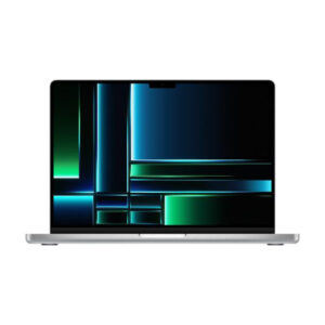 MacBook Pro: 14-inch Apple M2 Pro chip with 10‑core CPU and 16‑core GPU, 512GB SSD – Silver