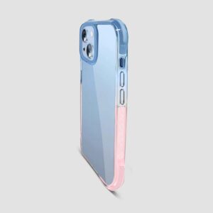 iPhone 14 GRIPP EVO (6.1″) Case Blue/Pink