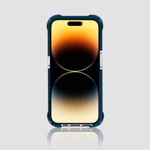 iPhone 14 GRIPP EVO (6.1″) Case Blue/Black