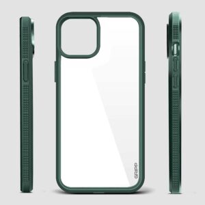 iPhone 14 GRIPP Stark (6.1″) Case Green