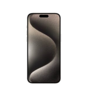 iPhone 15 Pro 1TB Natural Titanium