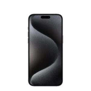 iPhone 15 Pro Max 256GB Black Titanium