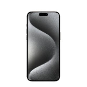 iPhone 15 Pro 1TB White Titanium