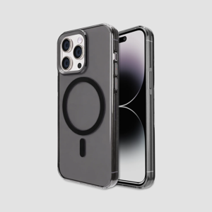 Neo Xtreme iPhone 15 Pro (6.1″) with MagSafe Case – Smoke