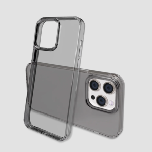 Neo iPhone 15 Pro (6.1″) Case – Smoke