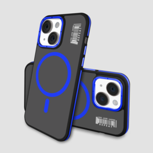 Raigor iPhone 15 Plus (6.7″) with MagSafe Case – Blue