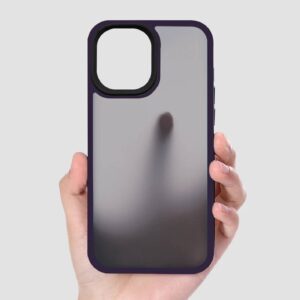 Bolt iPhone 14 Pro Max (6.7″) Case – Purple
