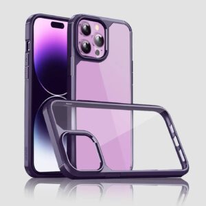 Defender iPhone 14 Pro Max (6.7″) Case – Purple