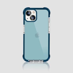 iPhone 14 Evo (6.1″) Case – Blue/Blue