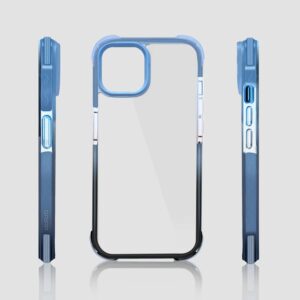 Evo iPhone 14 Plus (6.7″) Case – Blue/Black