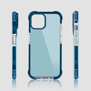 Evo iPhone 14 Plus (6.7″) Case – Blue/Blue