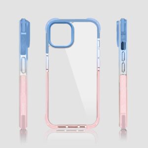 Evo iPhone 14 Plus (6.7″) Case – Blue/Pink