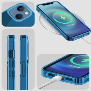 Neo iPhone 14 Plus (6.7″) Case – Blue