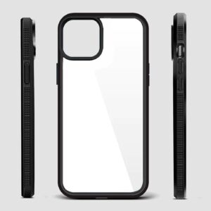 Stark iPhone 14 Plus (6.7″) Case – Black