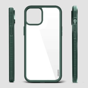 Stark iPhone 14 Plus (6.7″) Case – Green