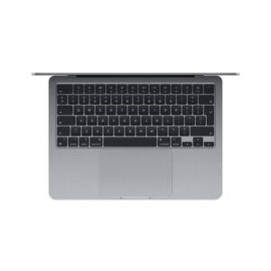 MacBook Air 15-inch Apple M3 chip with 8-core CPU and 10-core GPU, 8GB RAM, 256GB SSD – Space Grey