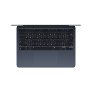 MacBook Air 13-inch: Apple M3 chip with 8-core CPU and 8-core GPU, 8GB, 256GB SSD – Space Grey